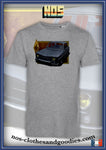 Renault R8 major 1966 unisex t-shirt