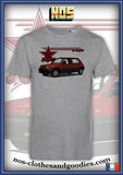 Renault super 5 blue t-shirt