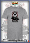 Skoda Superb 1938 unisex t-shirt