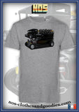 tee shirt unisex Ford T 1926 street rod base