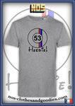 unisex t-shirt VW beetle 53 HERBIE