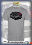 VW Caddy unisex t-shirt beige