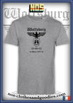VW Eagle Germany unisex t-shirt