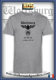 VW Eagle Germany unisex t-shirt