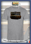 vw unisex t-shirt K70 MK2