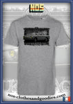 tee shirt unisex VW karmann type 34 volkswagen