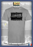 tee shirt unisex VW karmann type 34 volkswagen