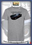 tee shirt unisex VW SP2 vert foncé