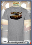 VW Scirocco unisex t-shirt