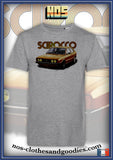 VW Scirocco unisex t-shirt