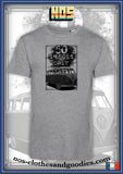 tee shirt unisex VW T1 split 50 shades of grey