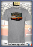 VW squareback sunshine unisex t-shirt