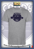 tee shirt unisex VW caddy "milka"