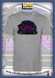 VW Caddy Night Sun unisex t-shirt
