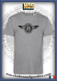 VW deutchland coat of arms t-shirt