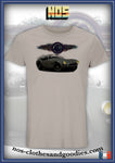tee shirt unisex AC Cobra 289 1965