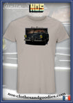 tee shirt unisex Alfa Roméo Giulia 1600 spider 1963