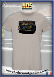tee shirt unisex Alfa Roméo Giulia 1600 spider 1963