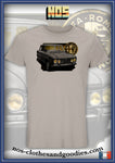 tee shirt unisex Alfa Roméo Giulia 1963