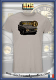 tee shirt unisex Alfa Roméo Giulia 1963