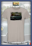austin mini cooper unisex t-shirt S/64