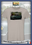 austin mini cooper unisex t-shirt S/64