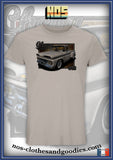 Chevrolet C10 unisex t-shirt