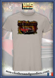 tee shirt unisex chevrolet el camino 1972