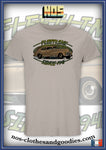 tee shirt unisex chevrolet Fleetline aerosedan 1942