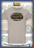 tee shirt unisex chevrolet Fleetline aerosedan 1942