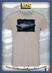 unisex t-shirt el camino 1959