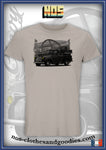 tee shirt unisex  Chevrolet pick up truck 1946