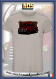 tee shirt unisex Chevrolet pick up 5 windows 1952