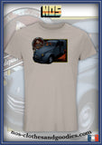 unisex t-shirt Citroën 2cv minivan