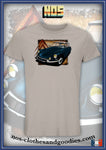 Citroën DS / ID 19 1963 unisex t-shirt