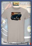 Citroën DS / ID 19 1963 unisex t-shirt