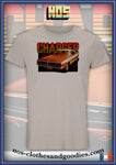 Tee shirt unisex Dodge Charger 1969