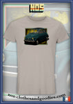 Tee shirt unisex Fiat 500