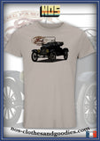 unisex t-shirt Ford T Runabout black