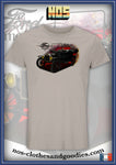 Ford T Touring unisex t-shirt black