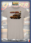 unisex t-shirt Ford Torino Gt sportsroof 429 cobra jet 1970