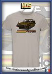 tee shirt unisex Honda Accord