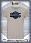 tee shirt unisex Honda prélude MK2 bleue