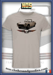 tee shirt unisex Honda S500 1963