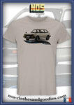 tee shirt unisex Honda Civic MK2