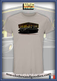 tee shirt unisex jaguar type E 1961