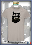 tee shirt unisex Jeep Willis M38 1951