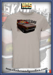 unisex t-shirt Opel Kadett C 1000 1973/79