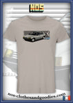 tee shirt unisex Peugeot 205 junior blanche