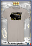 Peugeot 302 unisex t-shirt